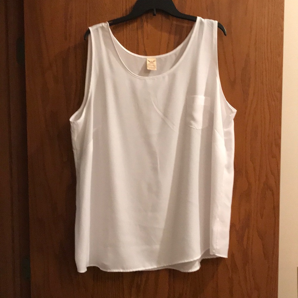 Faded Glory Tank 3X
